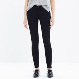 Madewell skinny skinny jean
